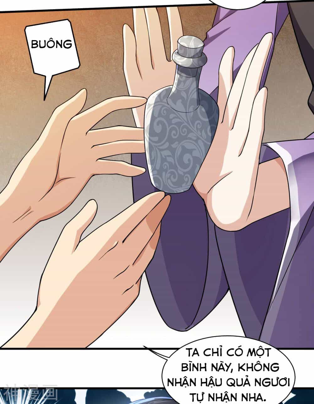 Cái Thế Đế Tôn - Chương 7 - ảnh 20