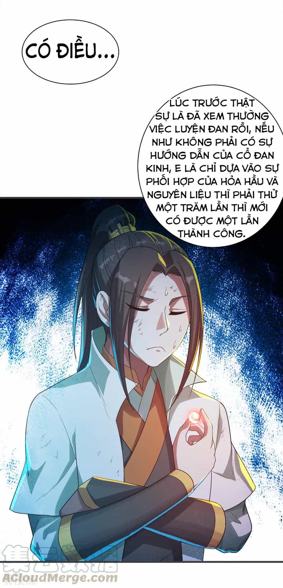Cái Thế Đế Tôn - Chương 79 - ảnh 13