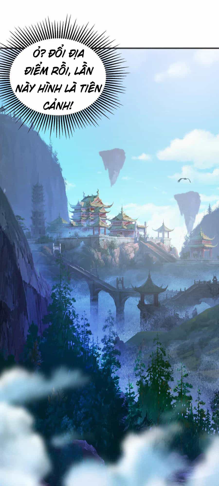 Cái Thế Đế Tôn - Chương 79 - ảnh 16