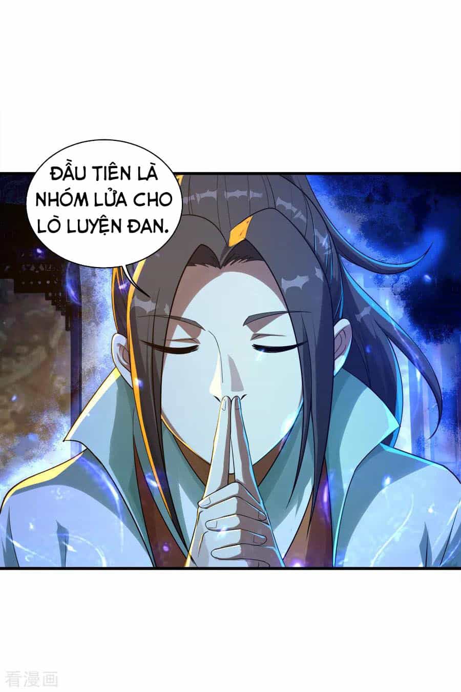 Cái Thế Đế Tôn - Chương 79 - ảnh 2