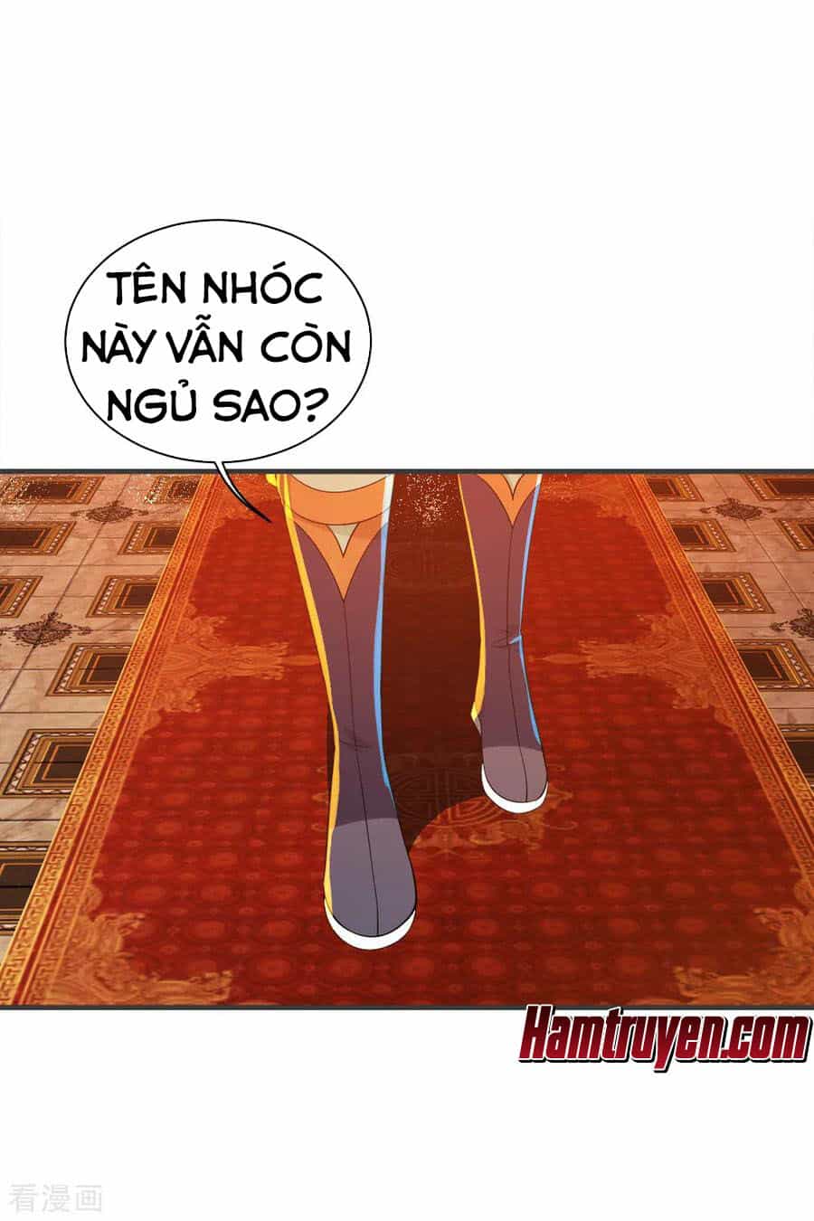 Cái Thế Đế Tôn - Chương 79 - ảnh 21