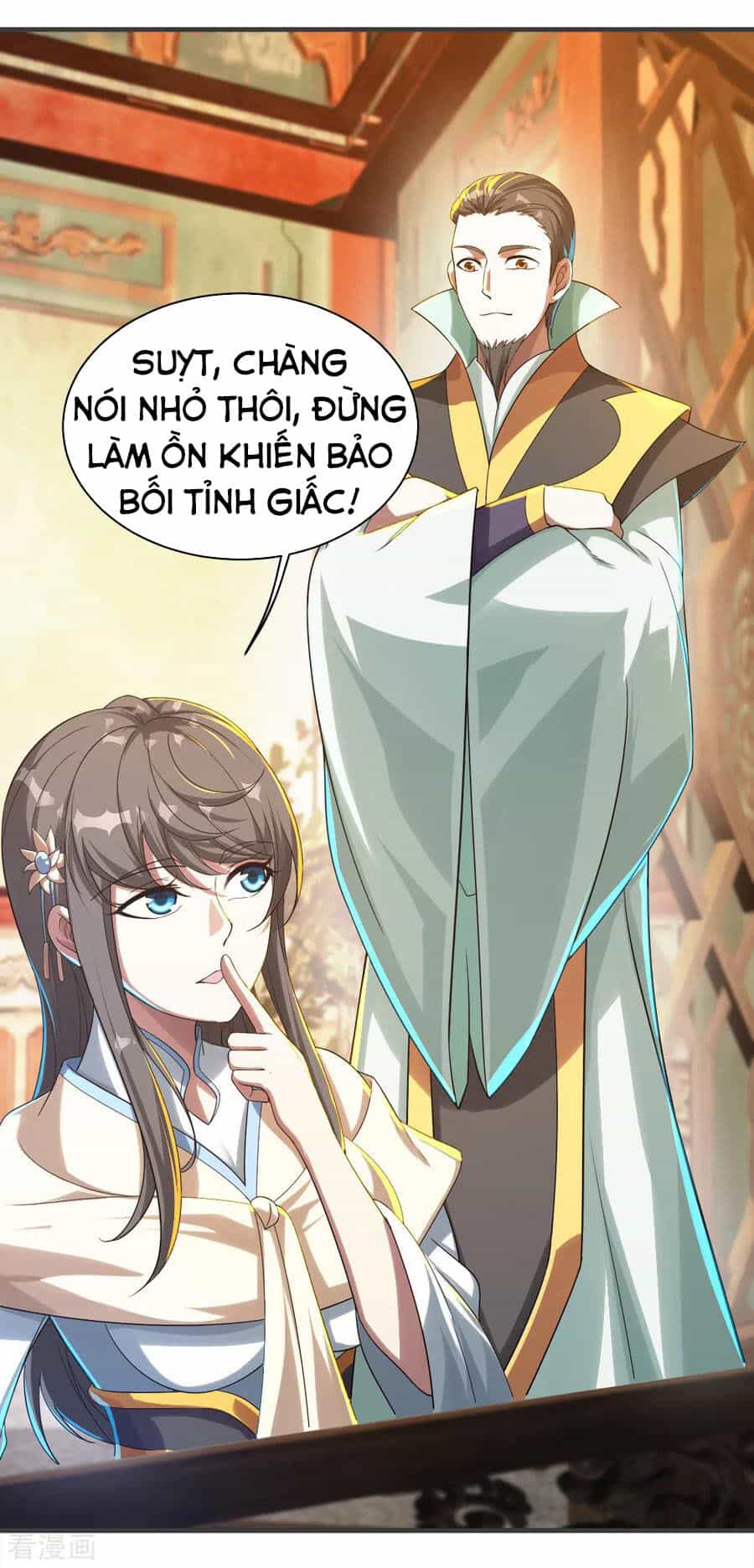 Cái Thế Đế Tôn - Chương 79 - ảnh 22