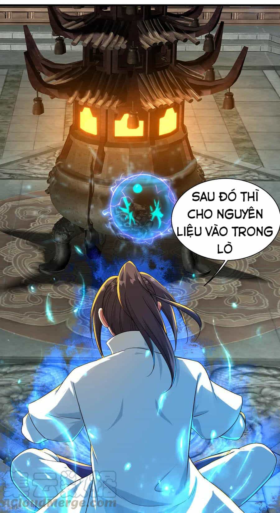 Cái Thế Đế Tôn - Chương 79 - ảnh 3