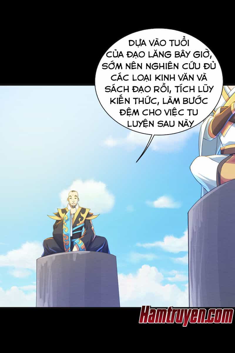 Cái Thế Đế Tôn - Chương 80 - ảnh 9
