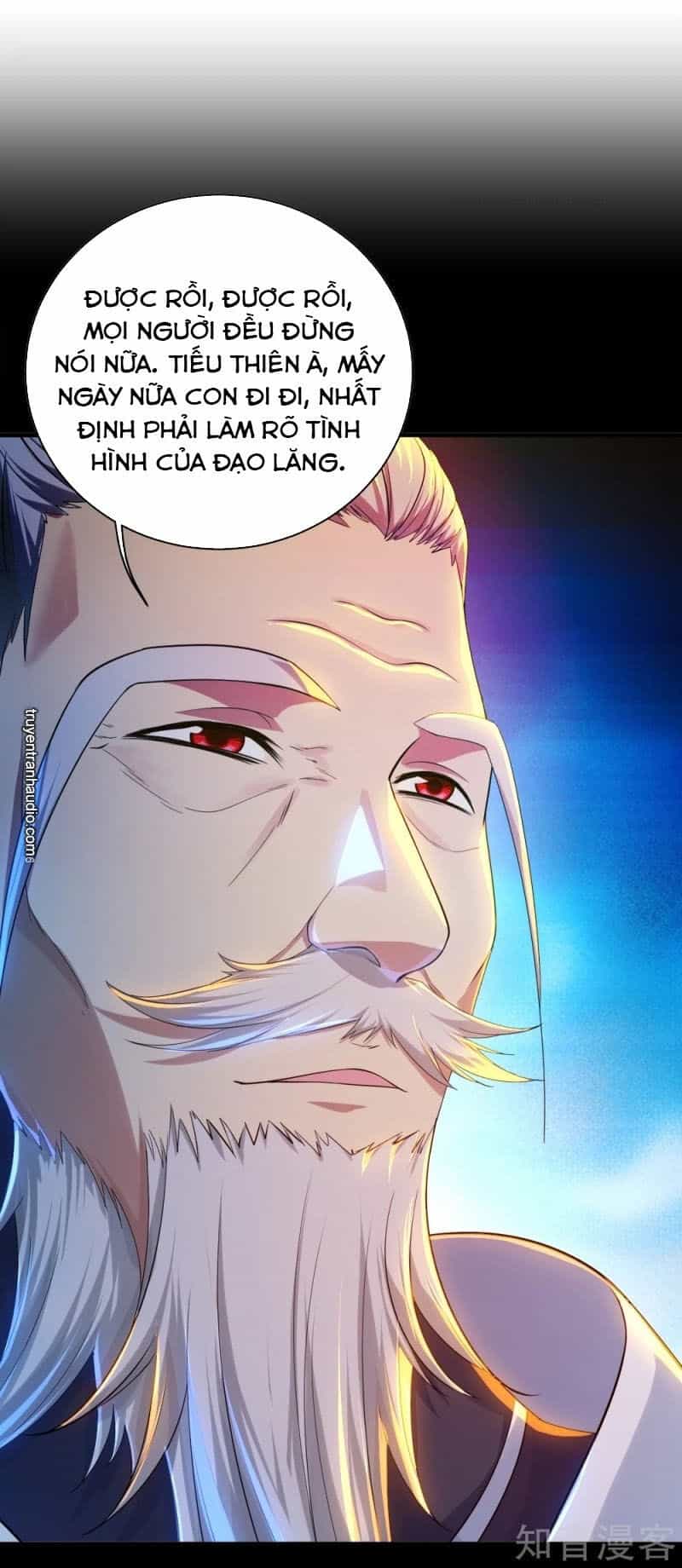 Cái Thế Đế Tôn - Chương 81 - ảnh 10
