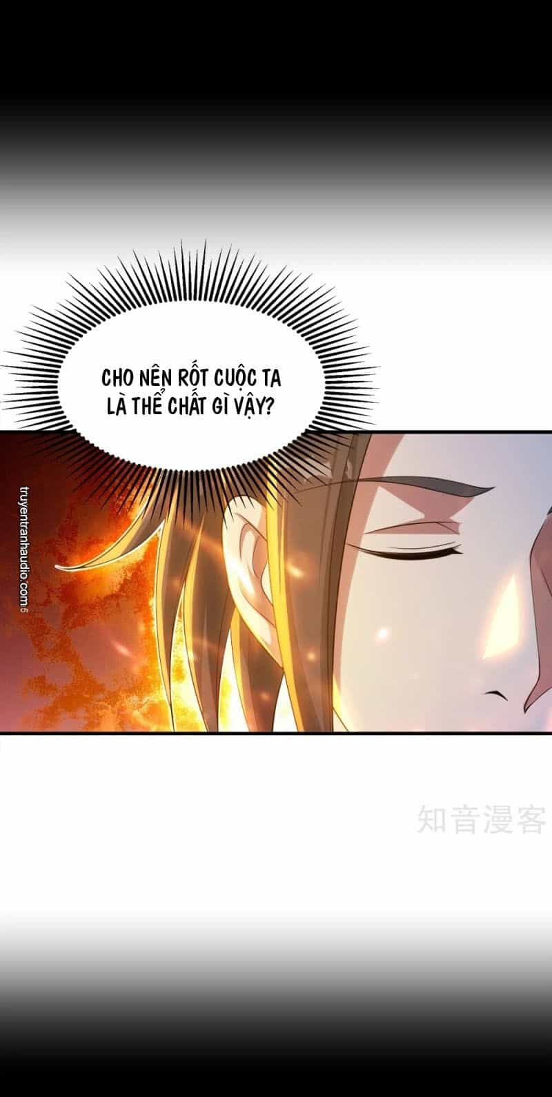 Cái Thế Đế Tôn - Chương 81 - ảnh 17
