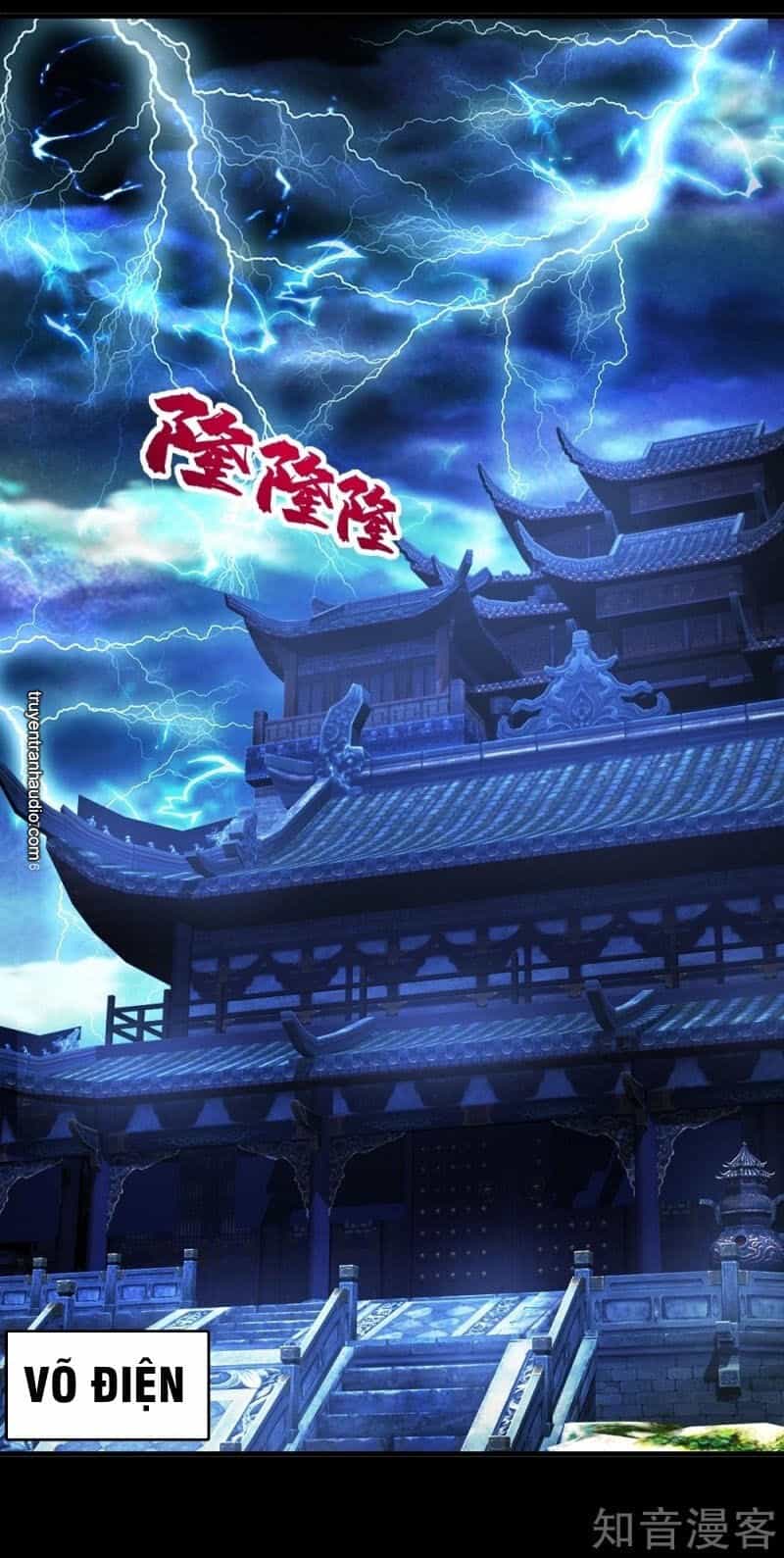Cái Thế Đế Tôn - Chương 81 - ảnh 18