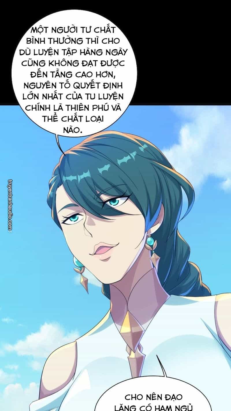 Cái Thế Đế Tôn - Chương 81 - ảnh 3