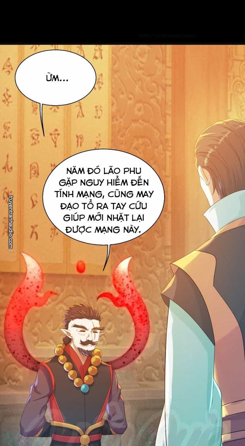 Cái Thế Đế Tôn - Chương 82 - ảnh 1