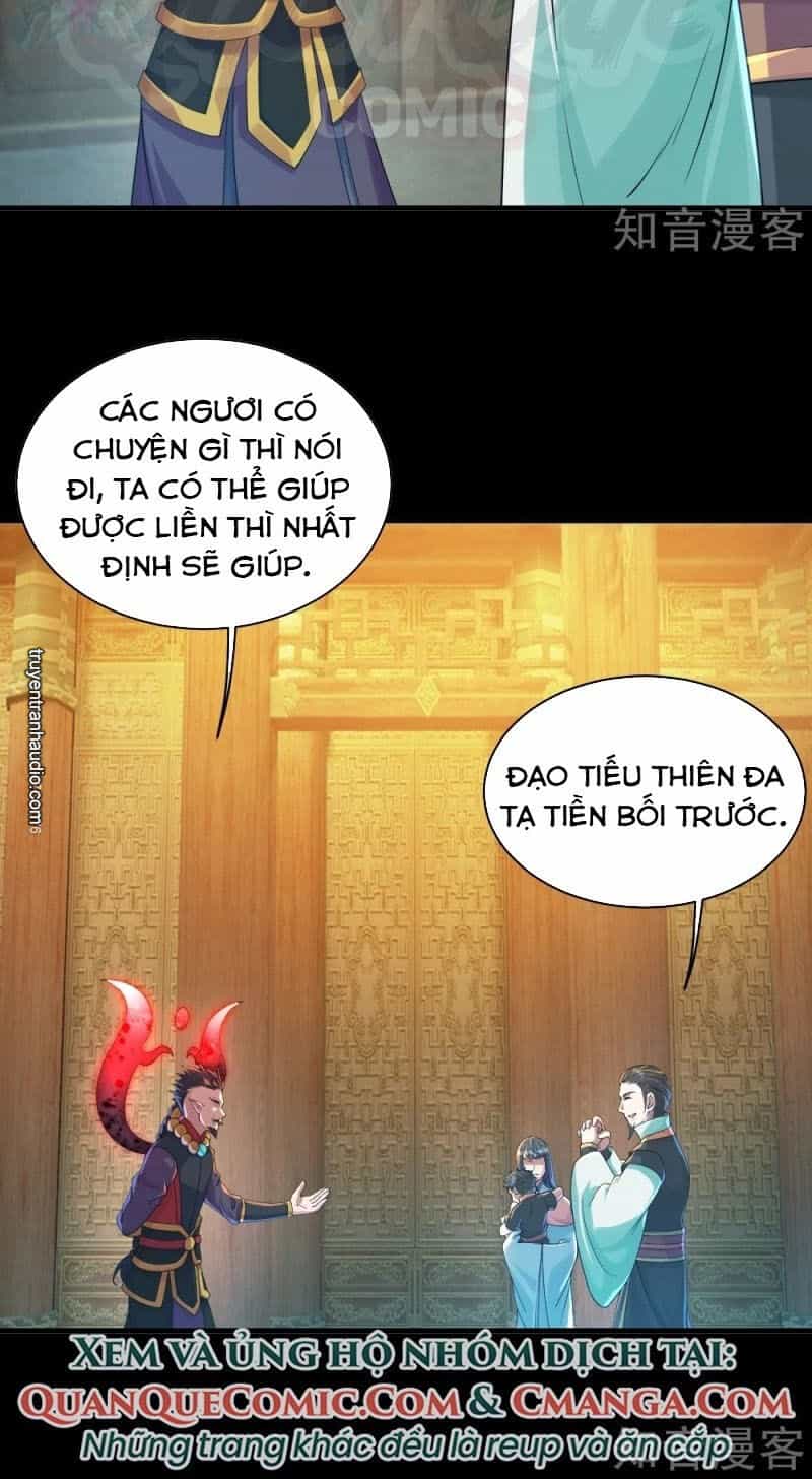 Cái Thế Đế Tôn - Chương 82 - ảnh 2