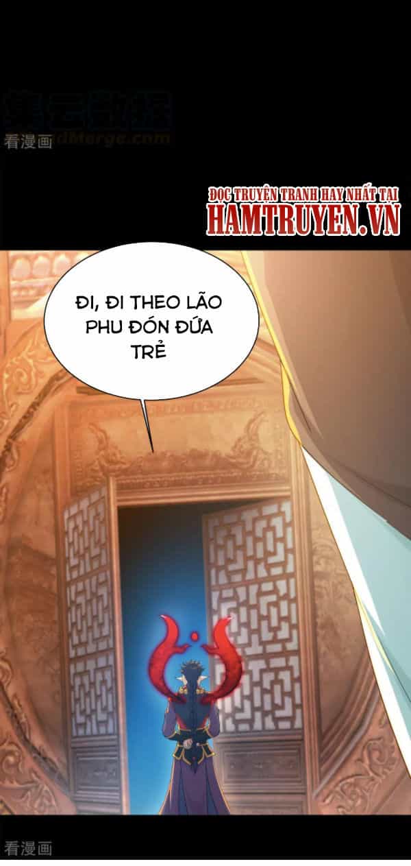 Cái Thế Đế Tôn - Chương 84 - ảnh 16