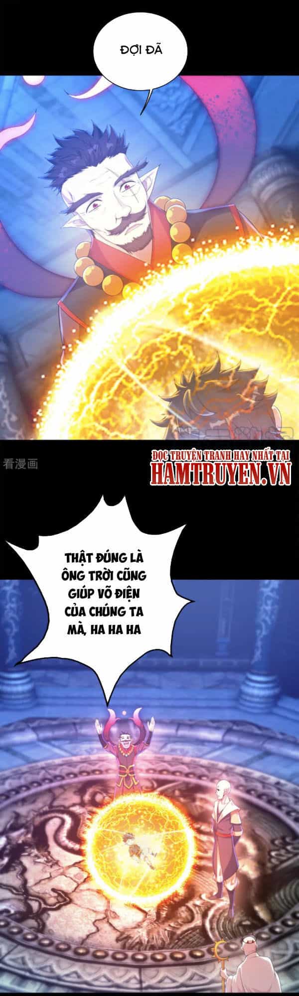 Cái Thế Đế Tôn - Chương 84 - ảnh 3