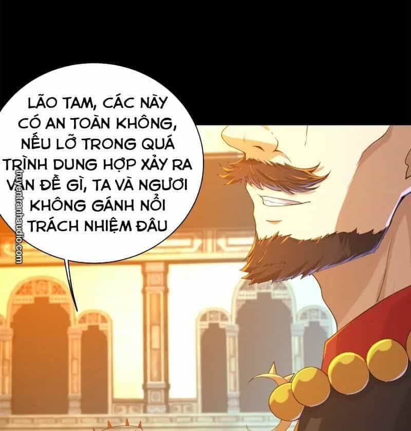 Cái Thế Đế Tôn - Chương 85 - ảnh 10