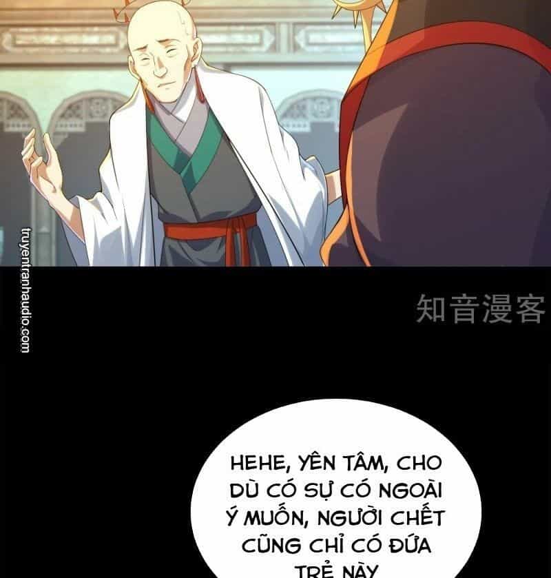 Cái Thế Đế Tôn - Chương 85 - ảnh 11