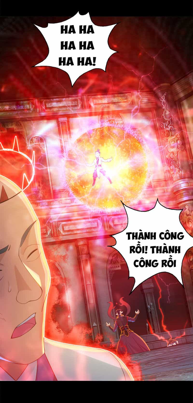 Cái Thế Đế Tôn - Chương 87 - ảnh 15