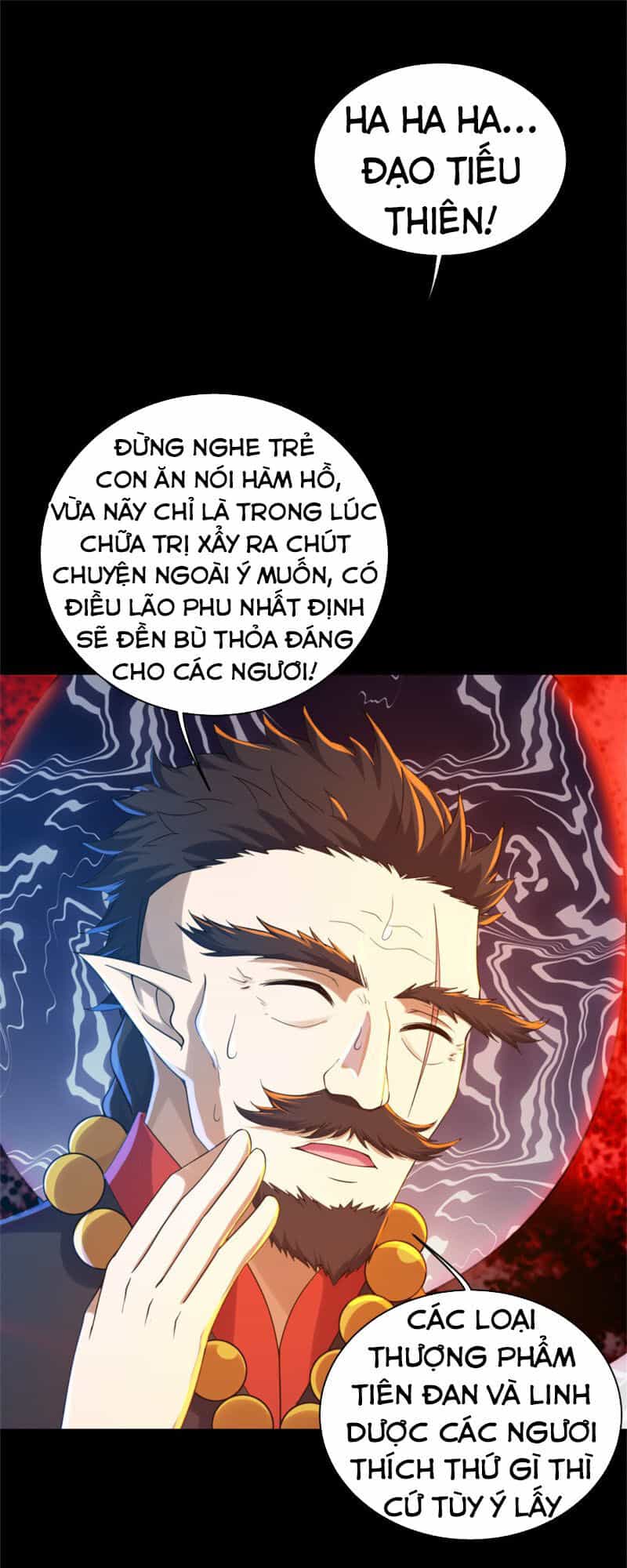 Cái Thế Đế Tôn - Chương 88 - ảnh 2