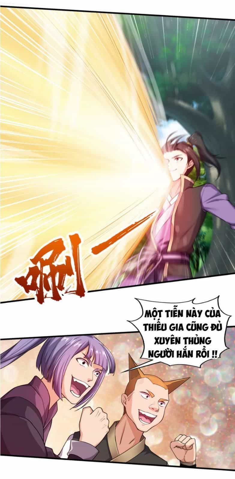 Cái Thế Đế Tôn - Chương 8 - ảnh 17