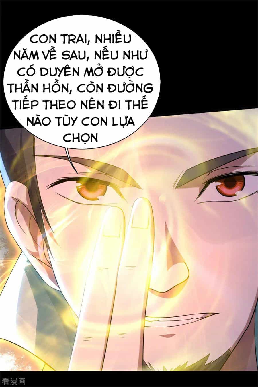 Cái Thế Đế Tôn - Chương 90 - ảnh 16