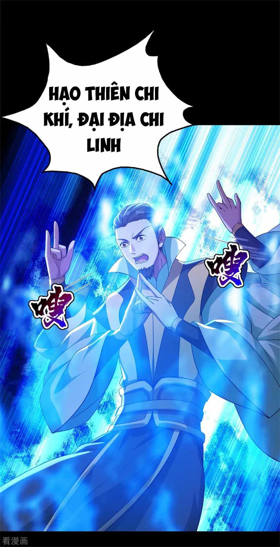 Cái Thế Đế Tôn - Chương 90 - ảnh 2