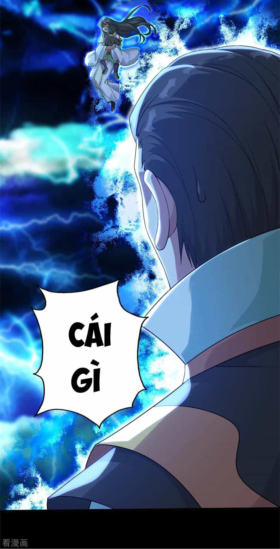 Cái Thế Đế Tôn - Chương 90 - ảnh 8