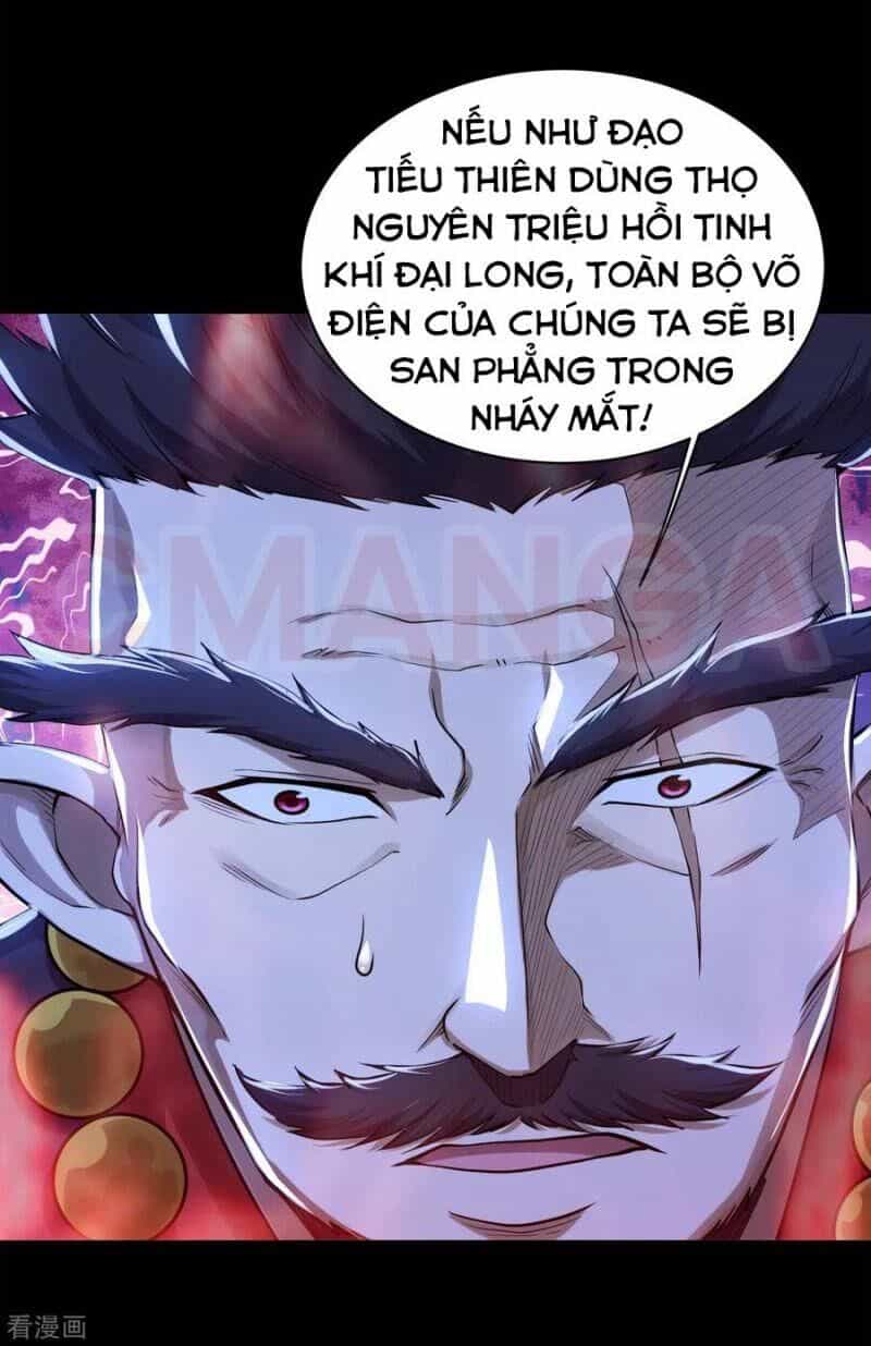 Cái Thế Đế Tôn - Chương 92 - ảnh 11