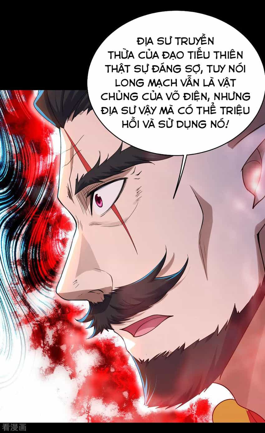 Cái Thế Đế Tôn - Chương 93 - ảnh 19