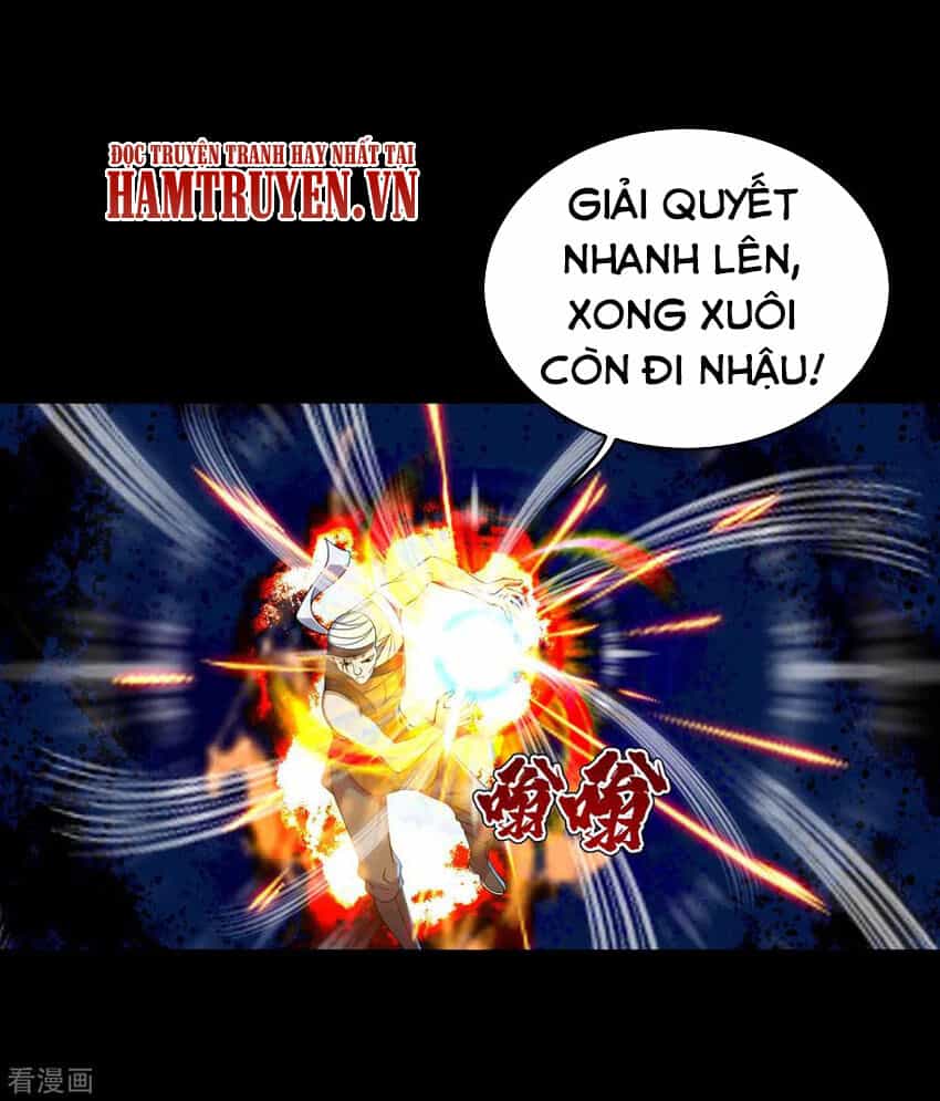 Cái Thế Đế Tôn - Chương 93 - ảnh 4