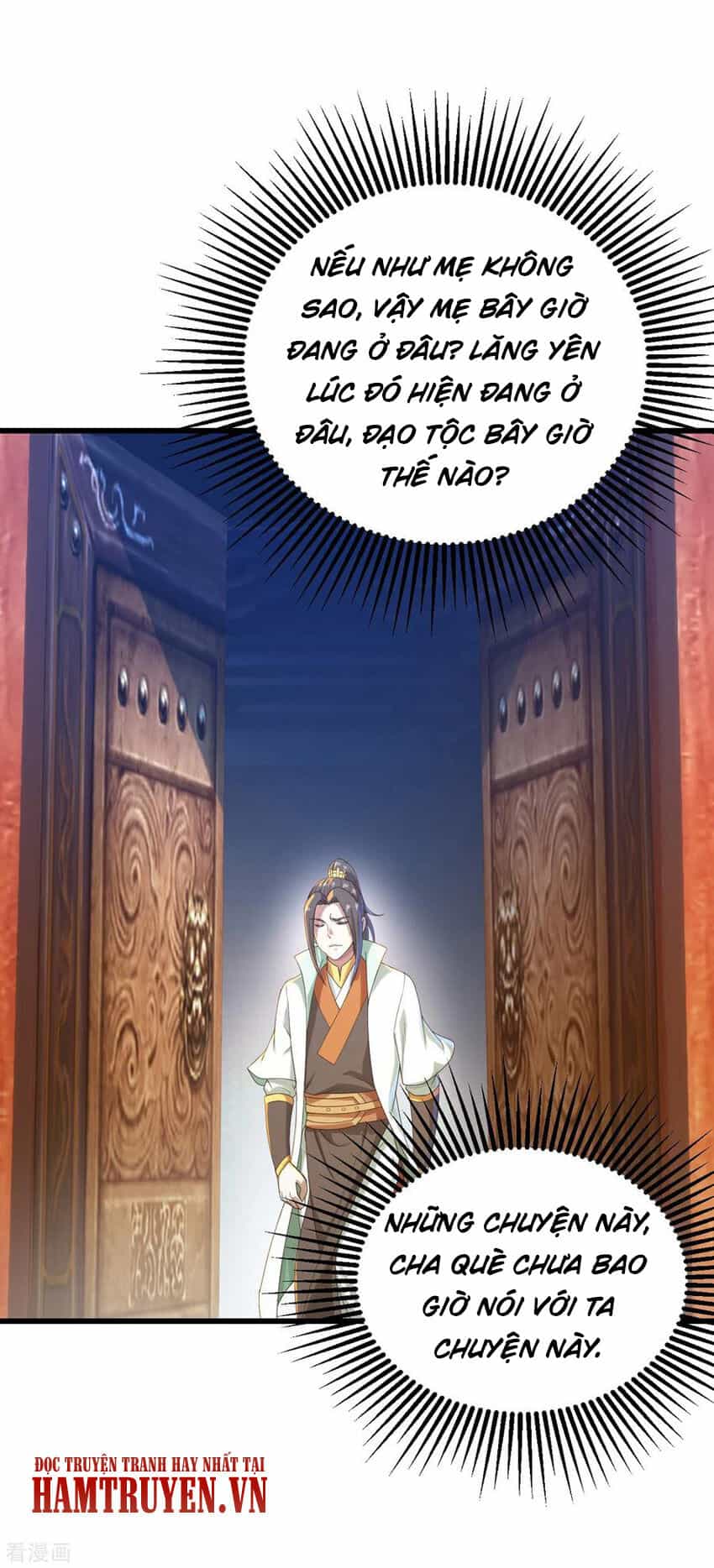 Cái Thế Đế Tôn - Chương 94 - ảnh 18