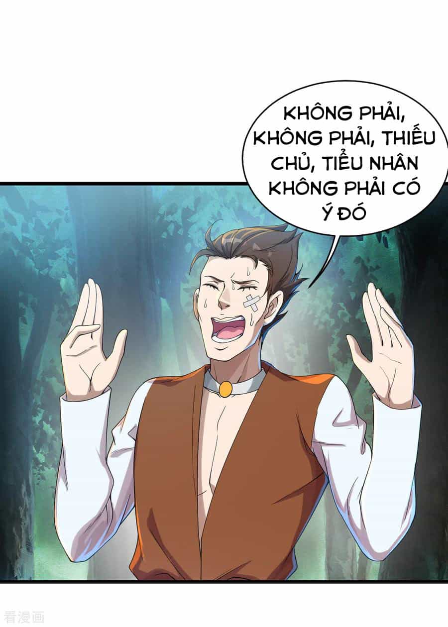 Cái Thế Đế Tôn - Chương 95 - ảnh 10