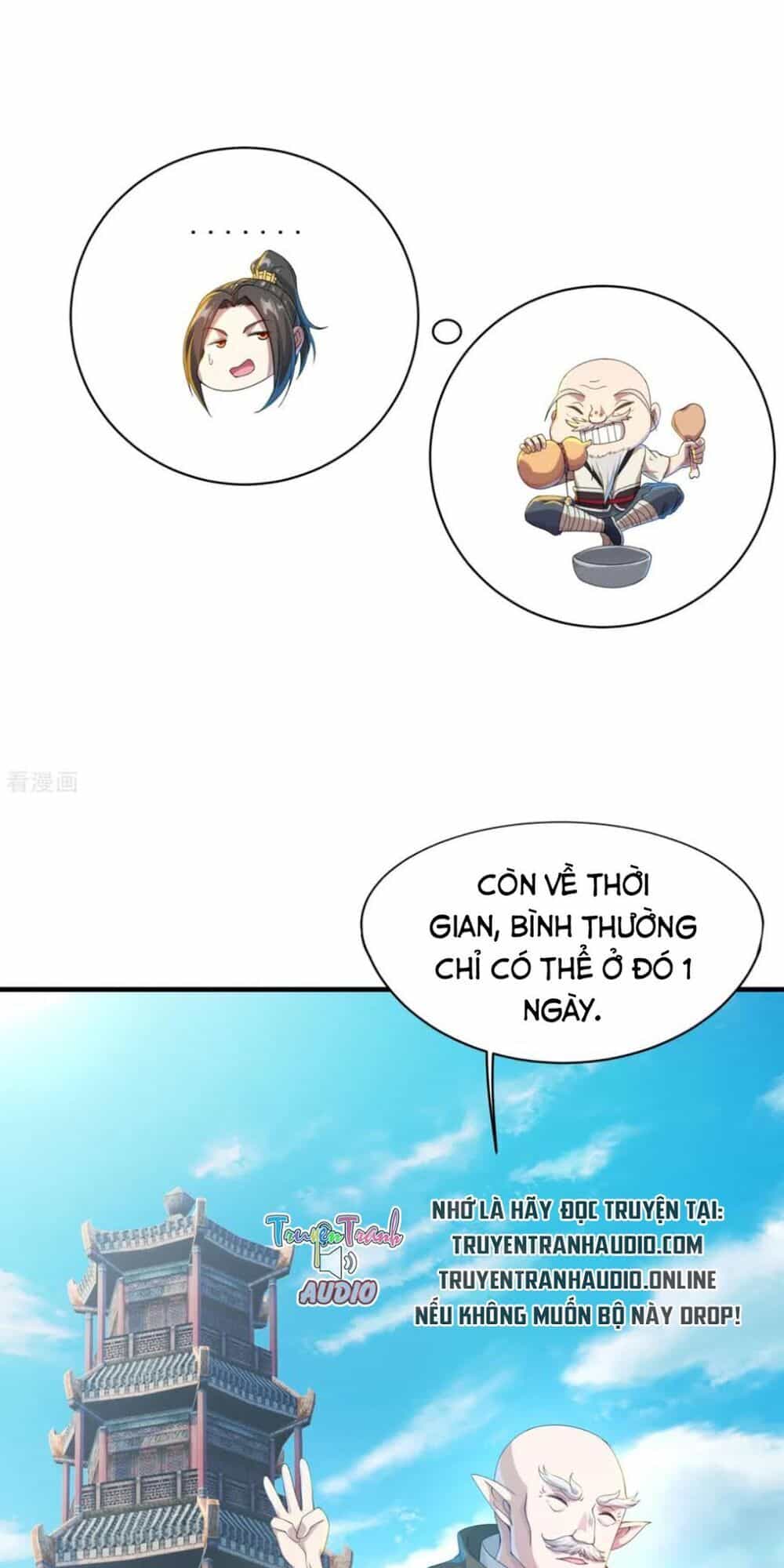 Cái Thế Đế Tôn - Chương 97 - ảnh 11
