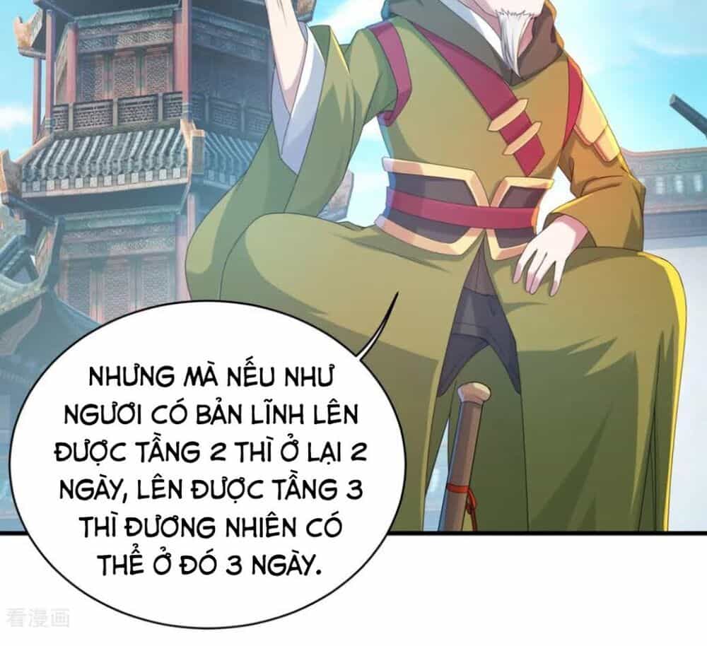 Cái Thế Đế Tôn - Chương 97 - ảnh 12