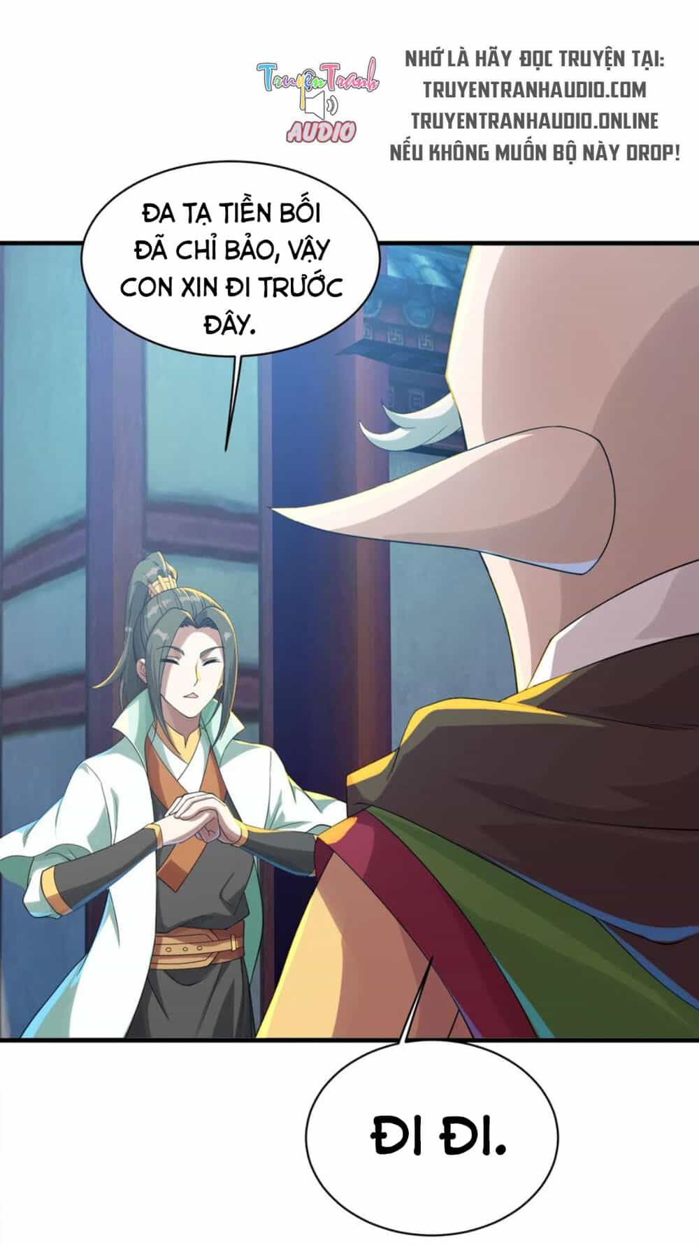 Cái Thế Đế Tôn - Chương 97 - ảnh 13