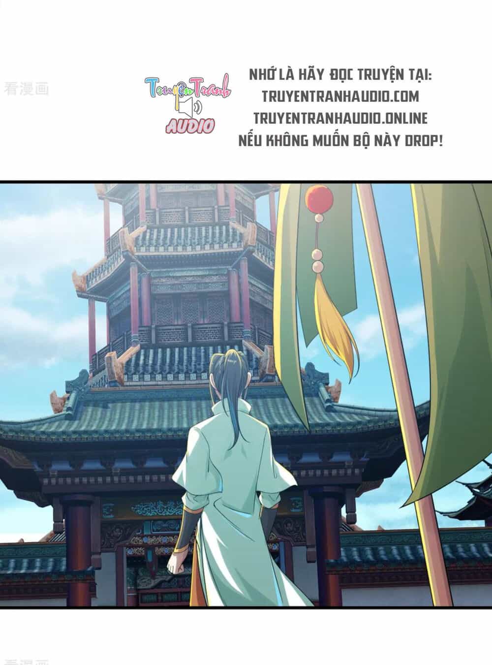 Cái Thế Đế Tôn - Chương 97 - ảnh 14