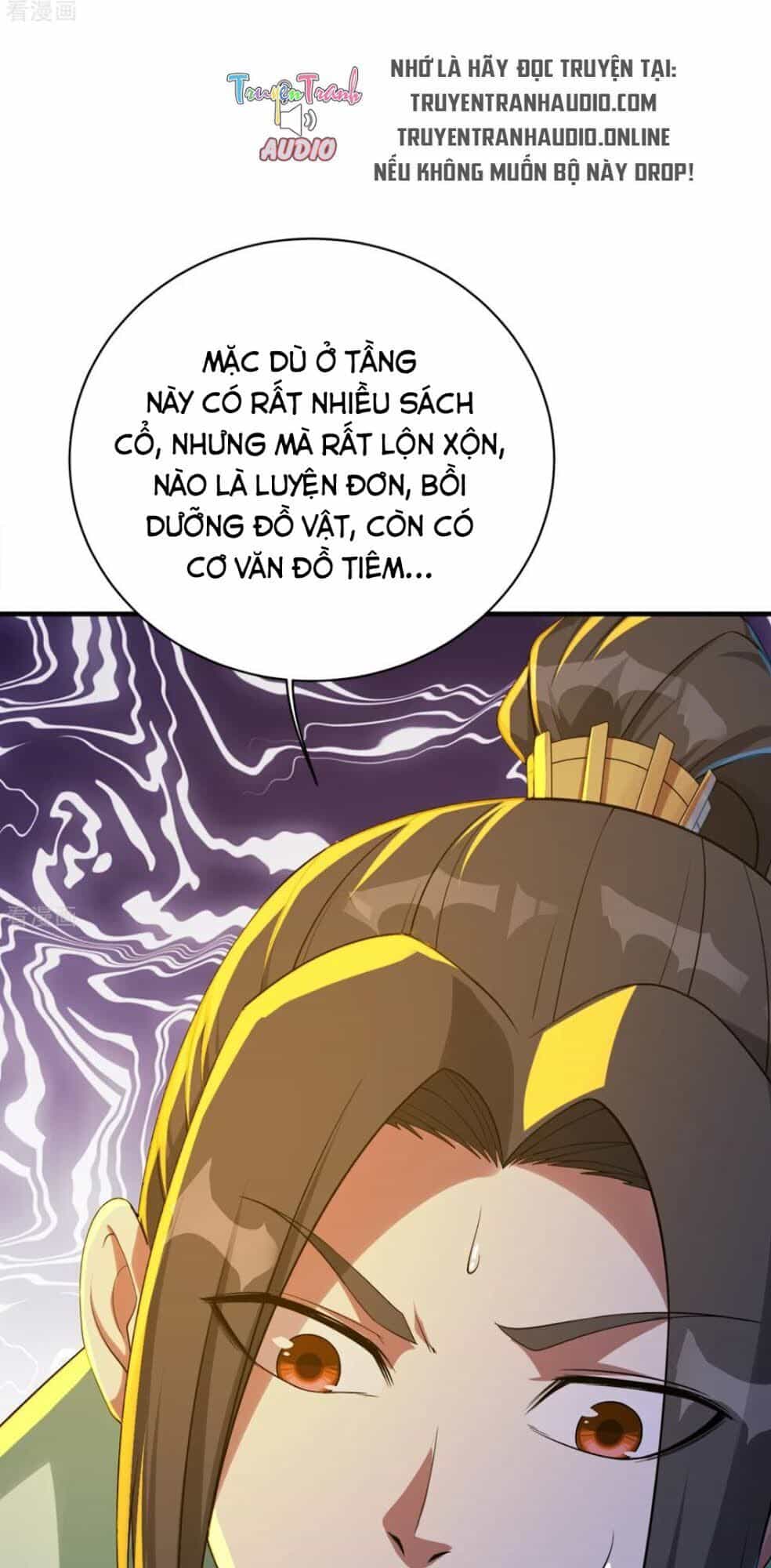 Cái Thế Đế Tôn - Chương 97 - ảnh 20