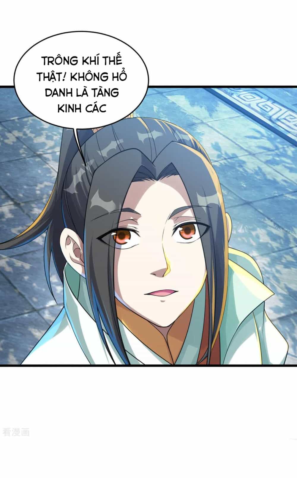 Cái Thế Đế Tôn - Chương 97 - ảnh 4