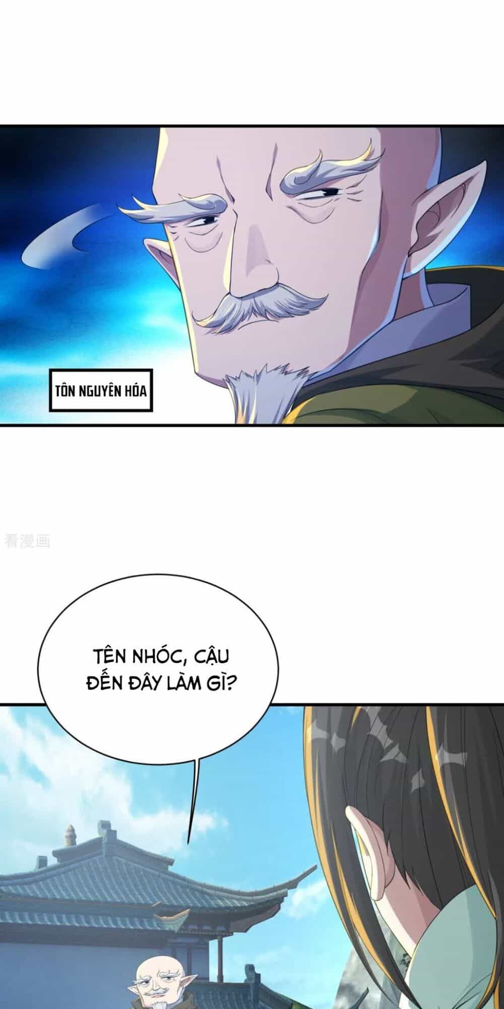 Cái Thế Đế Tôn - Chương 97 - ảnh 6