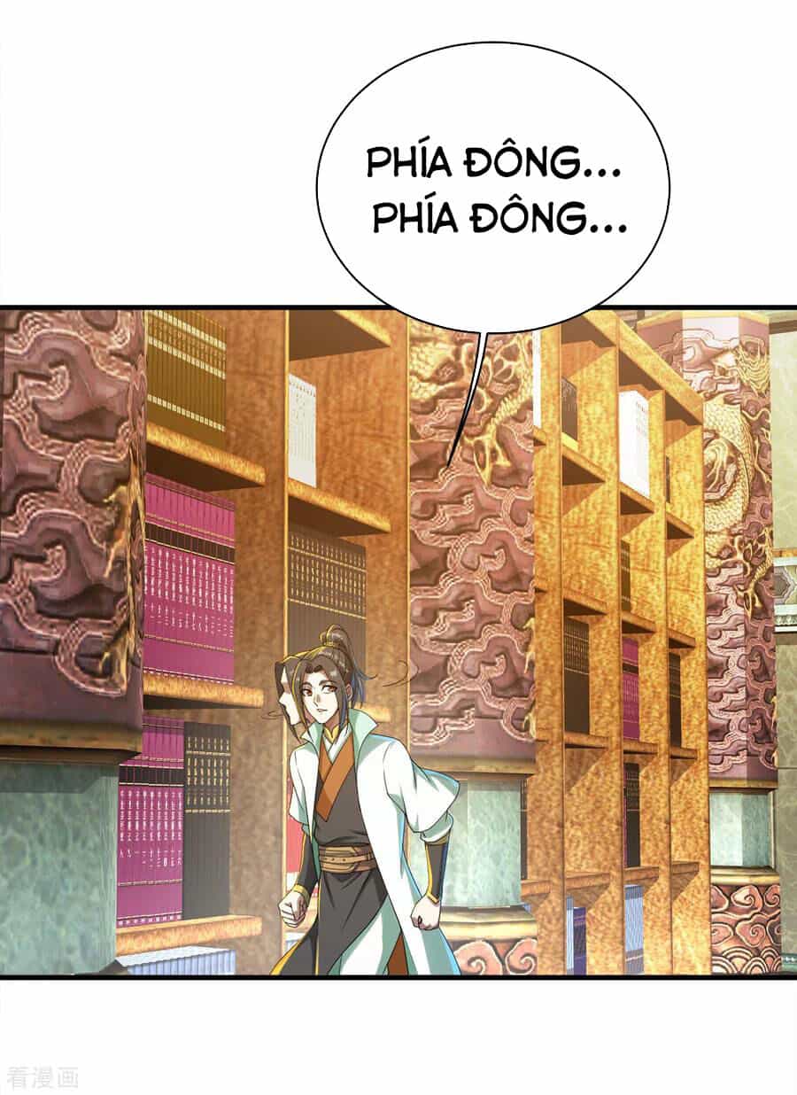 Cái Thế Đế Tôn - Chương 98 - ảnh 20