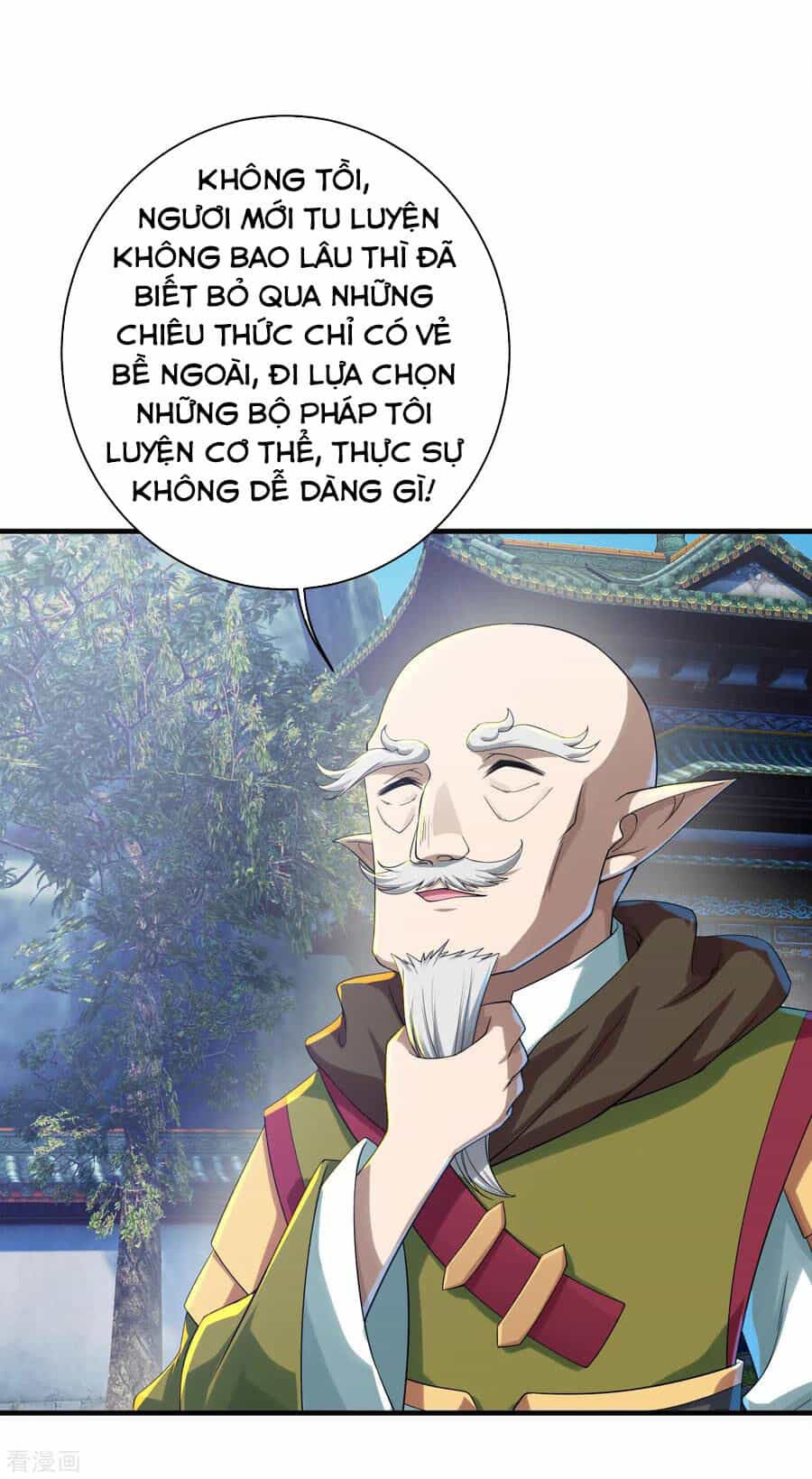 Cái Thế Đế Tôn - Chương 98 - ảnh 6