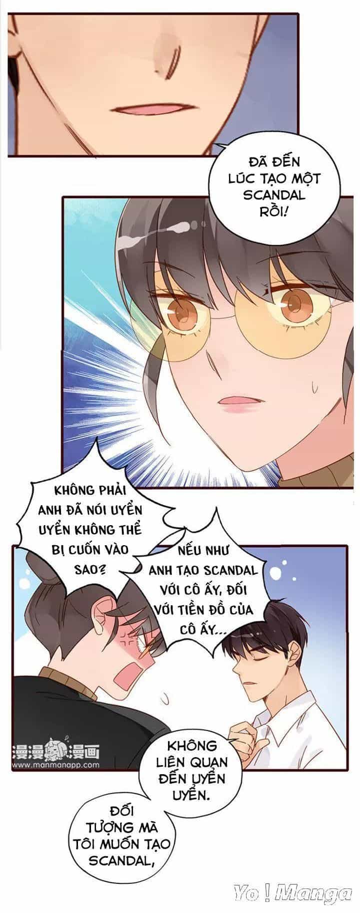 Cái Vòng Này Thật Loạn - Chương 84 - ảnh 19
