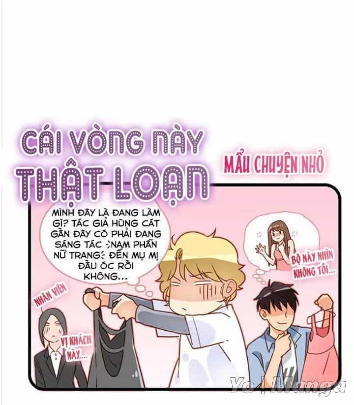 Cái Vòng Này Thật Loạn - Chương 87 - ảnh 23
