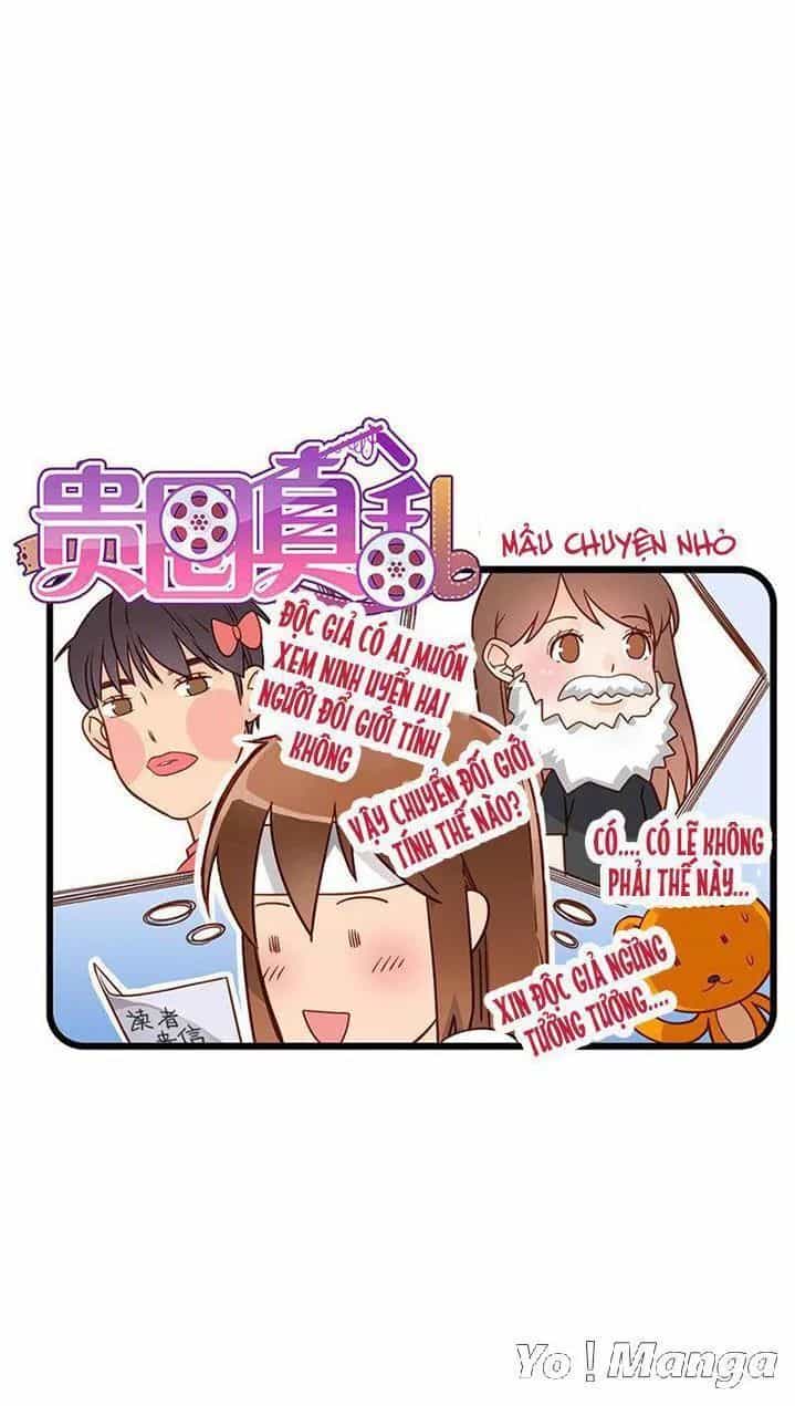 Cái Vòng Này Thật Loạn - Chương 104 - ảnh 35
