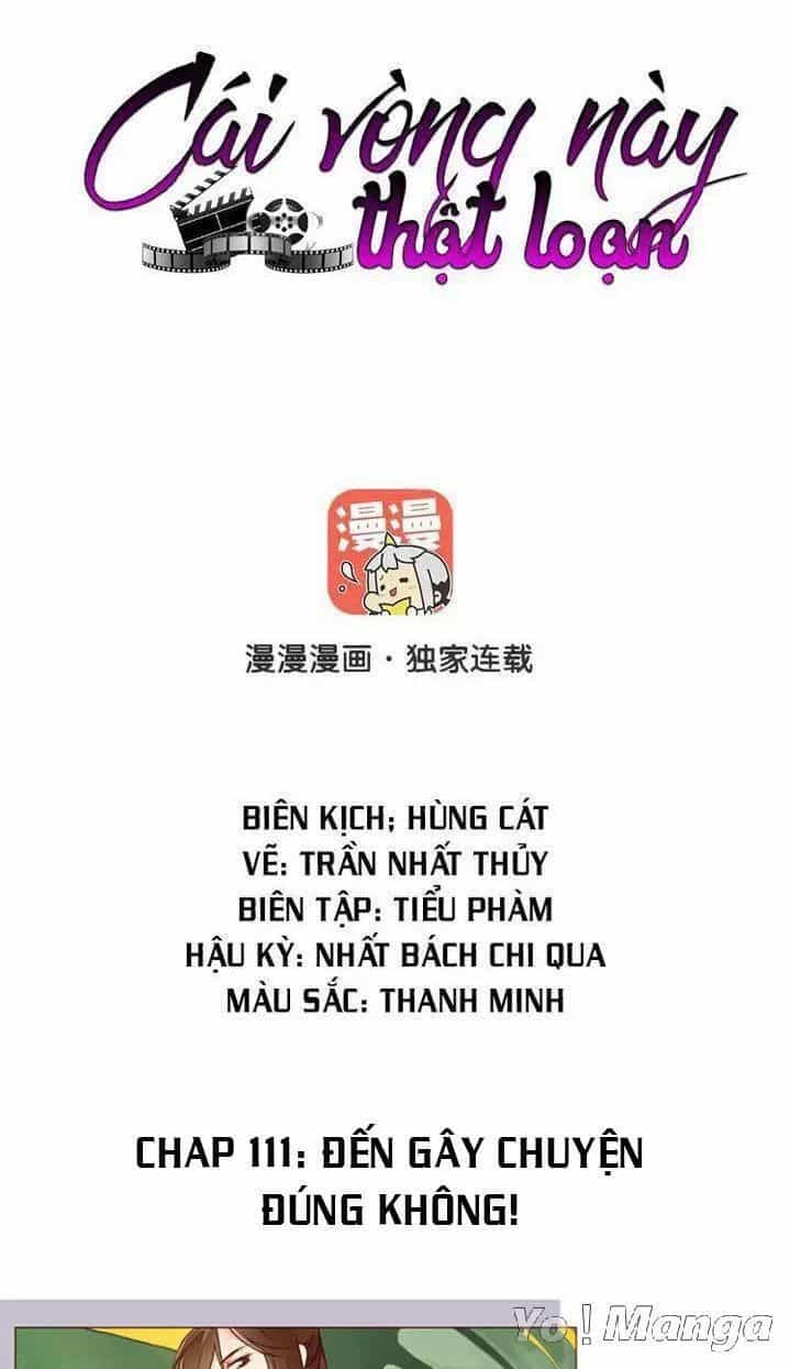 Cái Vòng Này Thật Loạn - Chương 111 - ảnh 1