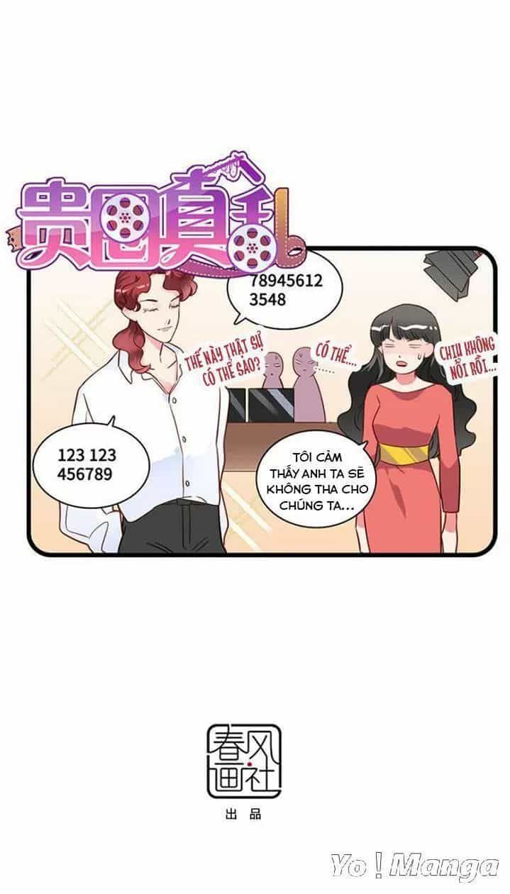 Cái Vòng Này Thật Loạn - Chương 118 - ảnh 35