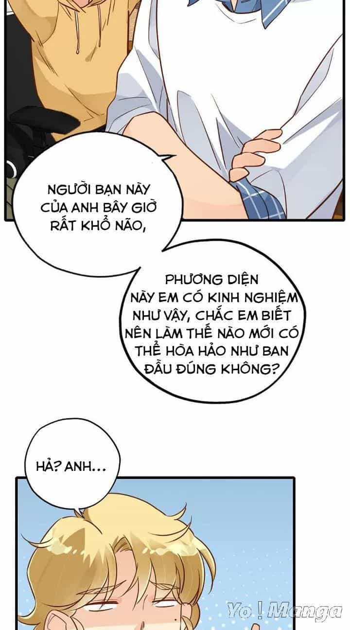 Cái Vòng Này Thật Loạn - Chương 122 - ảnh 19