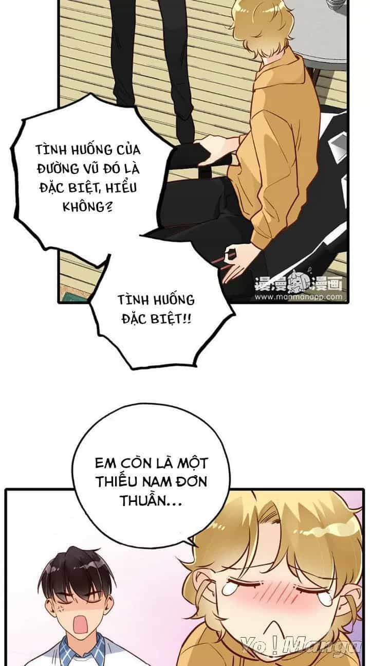 Cái Vòng Này Thật Loạn - Chương 122 - ảnh 21