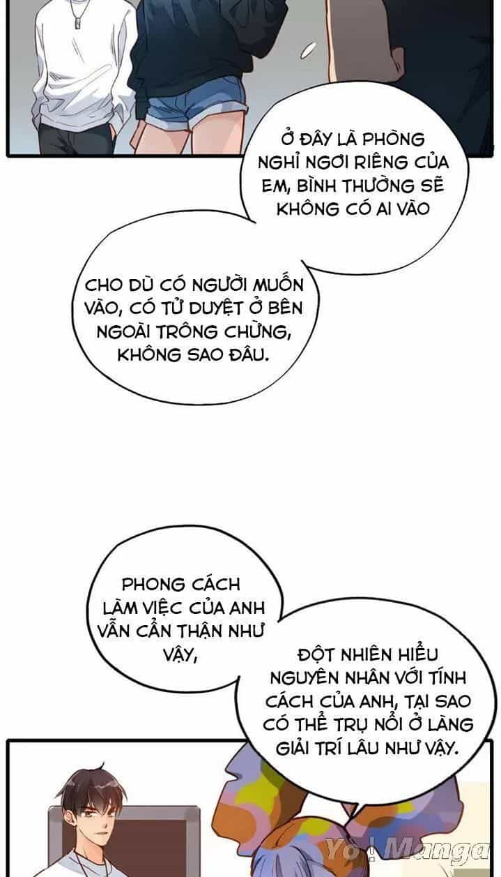 Cái Vòng Này Thật Loạn - Chương 126 - ảnh 6
