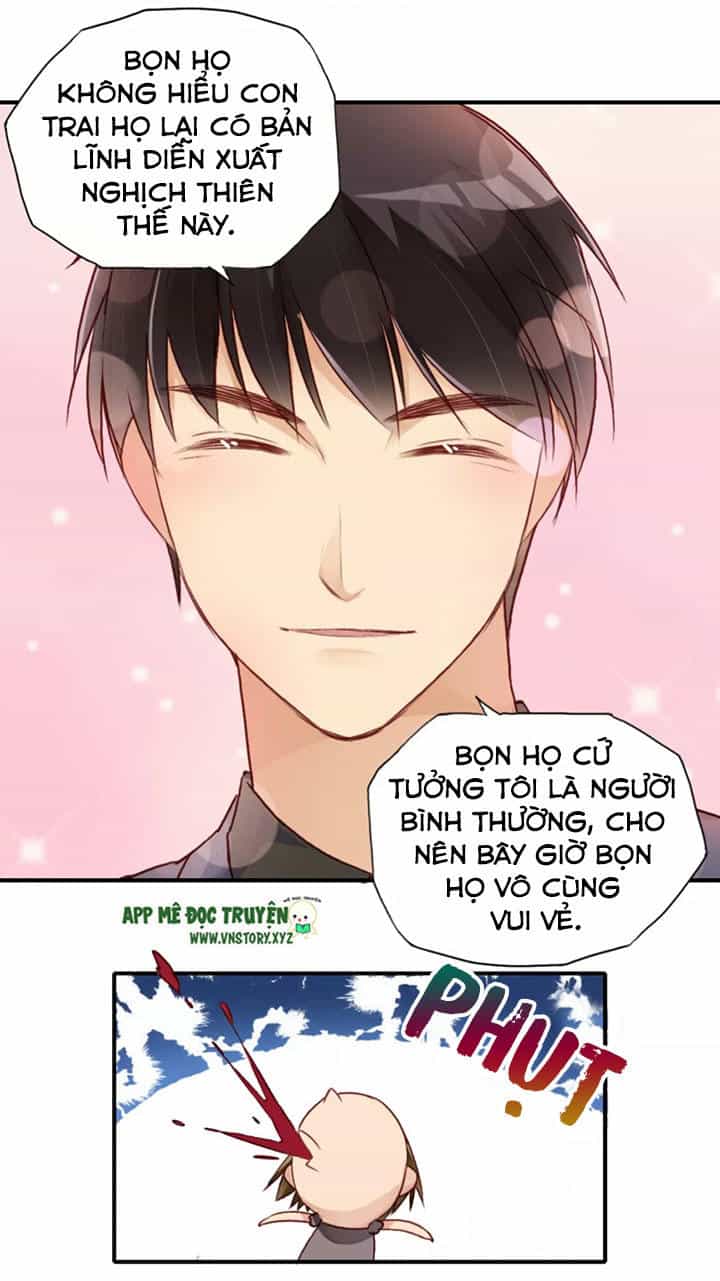 Cái Vòng Này Thật Loạn - Chương 22 - ảnh 24