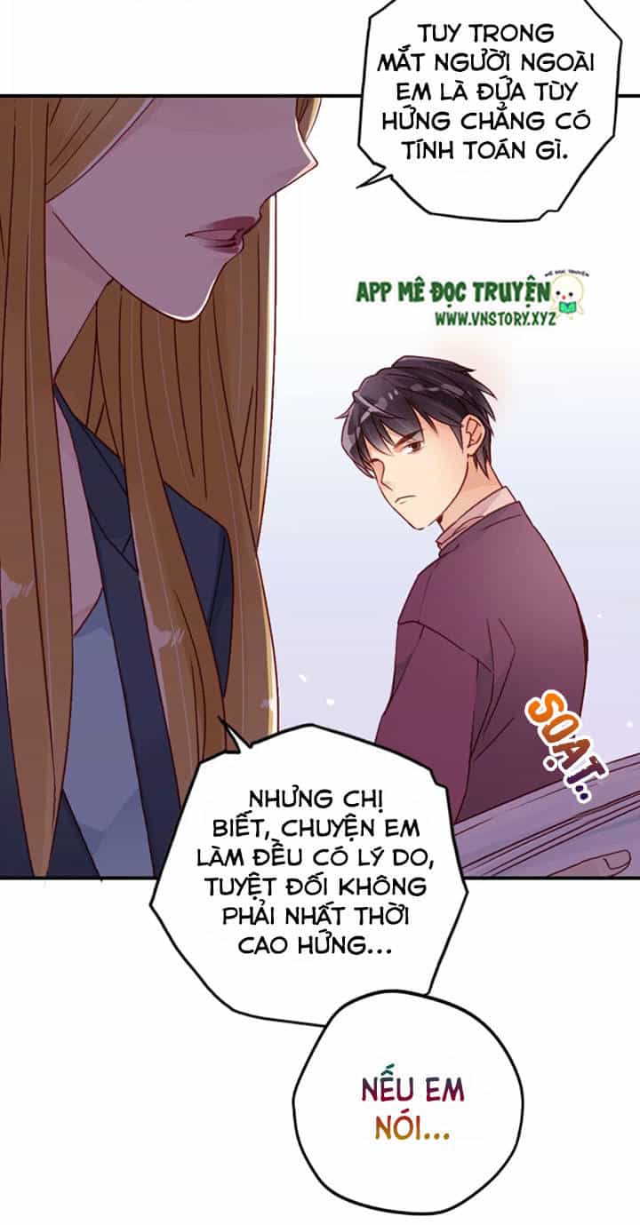 Cái Vòng Này Thật Loạn - Chương 28 - ảnh 7