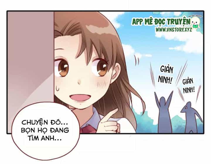 Cái Vòng Này Thật Loạn - Chương 3 - ảnh 8