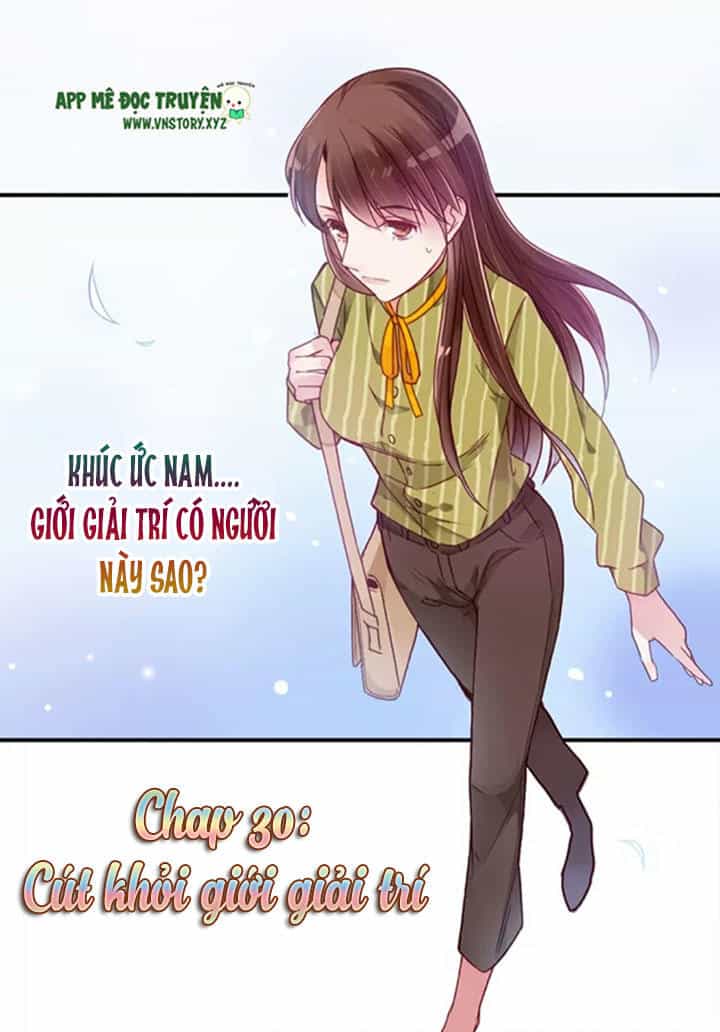Cái Vòng Này Thật Loạn - Chương 30 - ảnh 1